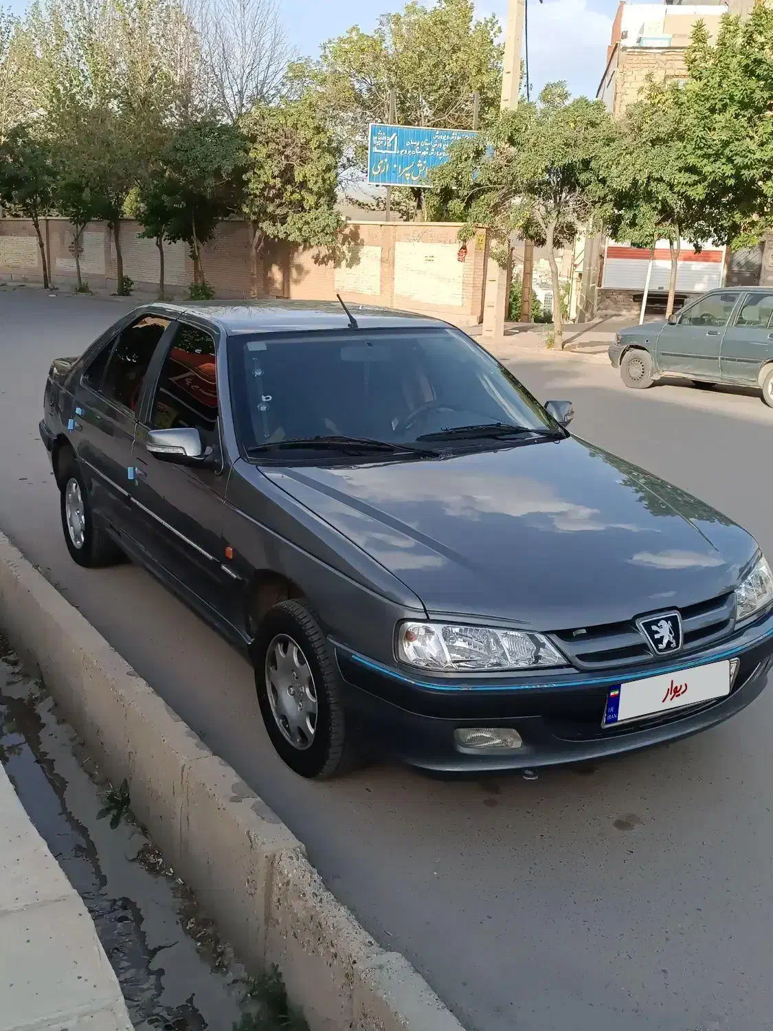 پارس 1399|خودرو سواری و وانت|بروجرد, |دیوار