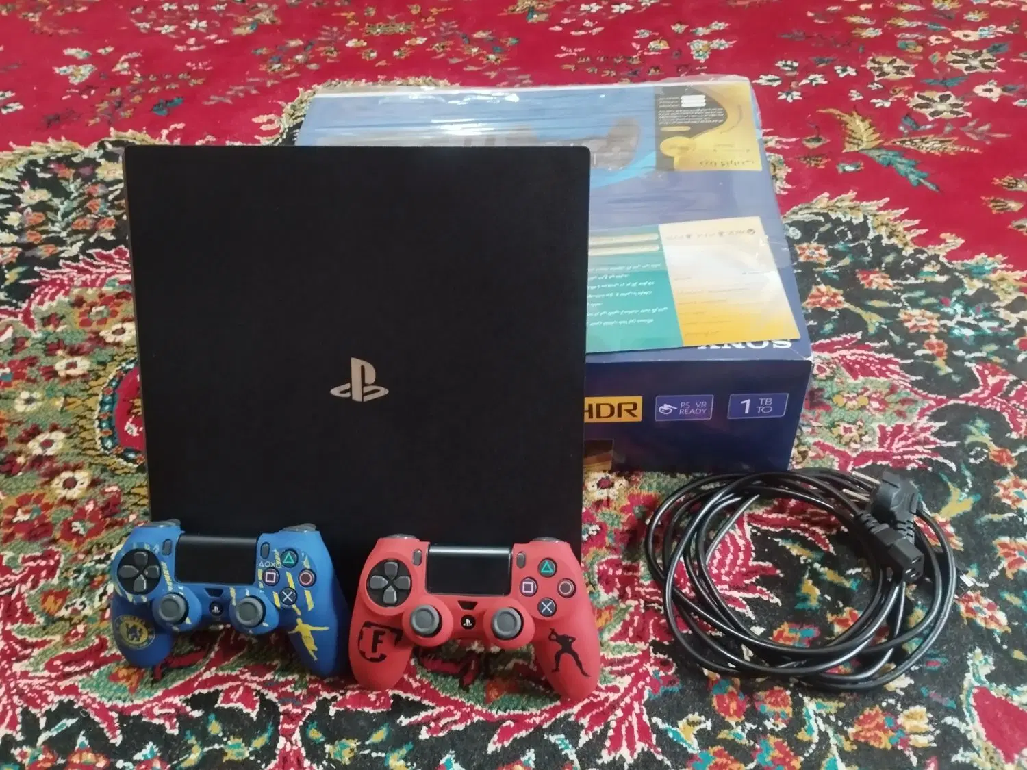 PS4 pro|کنسول، بازی ویدئویی و آنلاین|سنگدوین, |دیوار