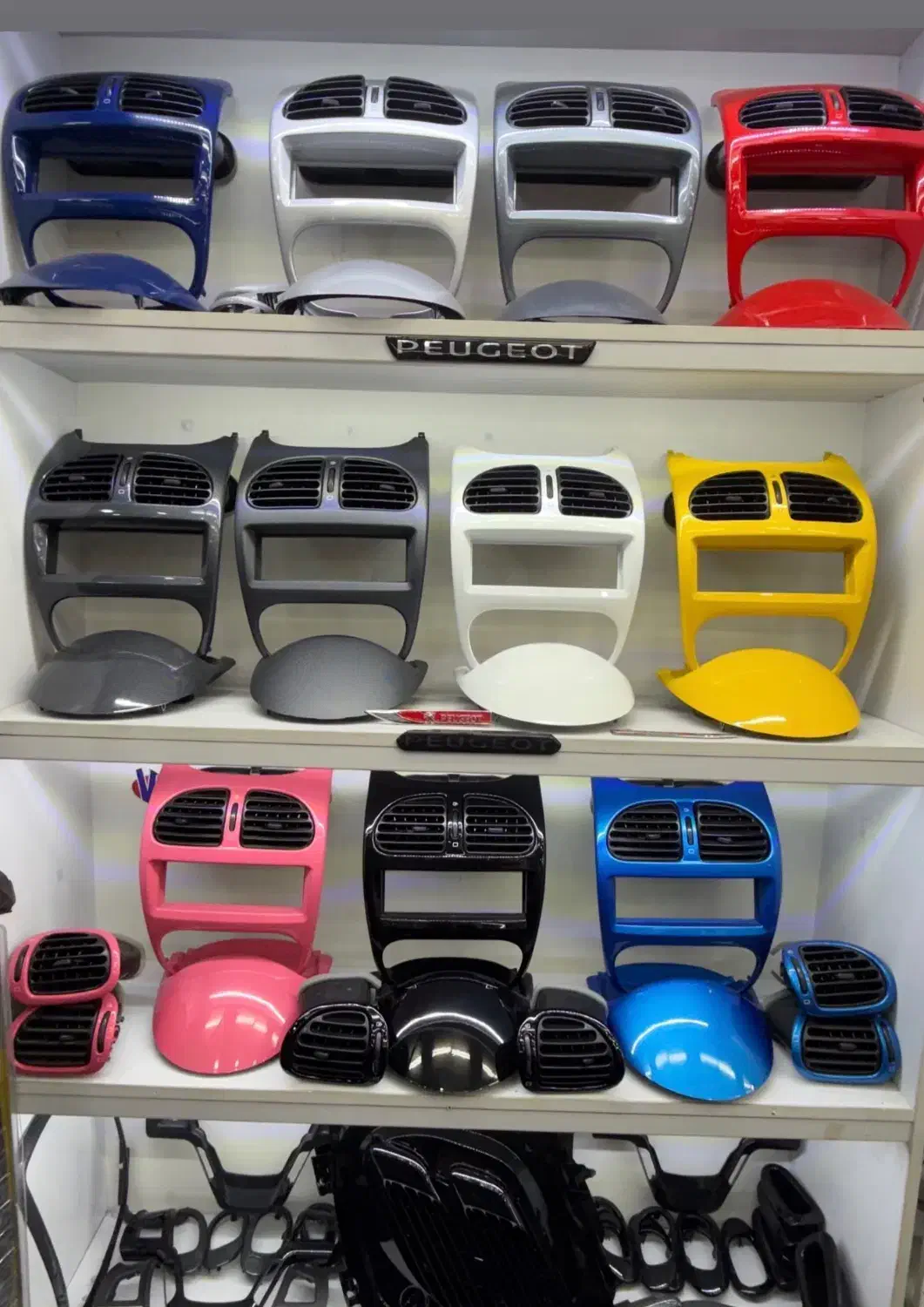 لوکس ۲۰۶ ۲۰۷|فروشگاه و مغازه|کرج, کوی امامیه|دیوار