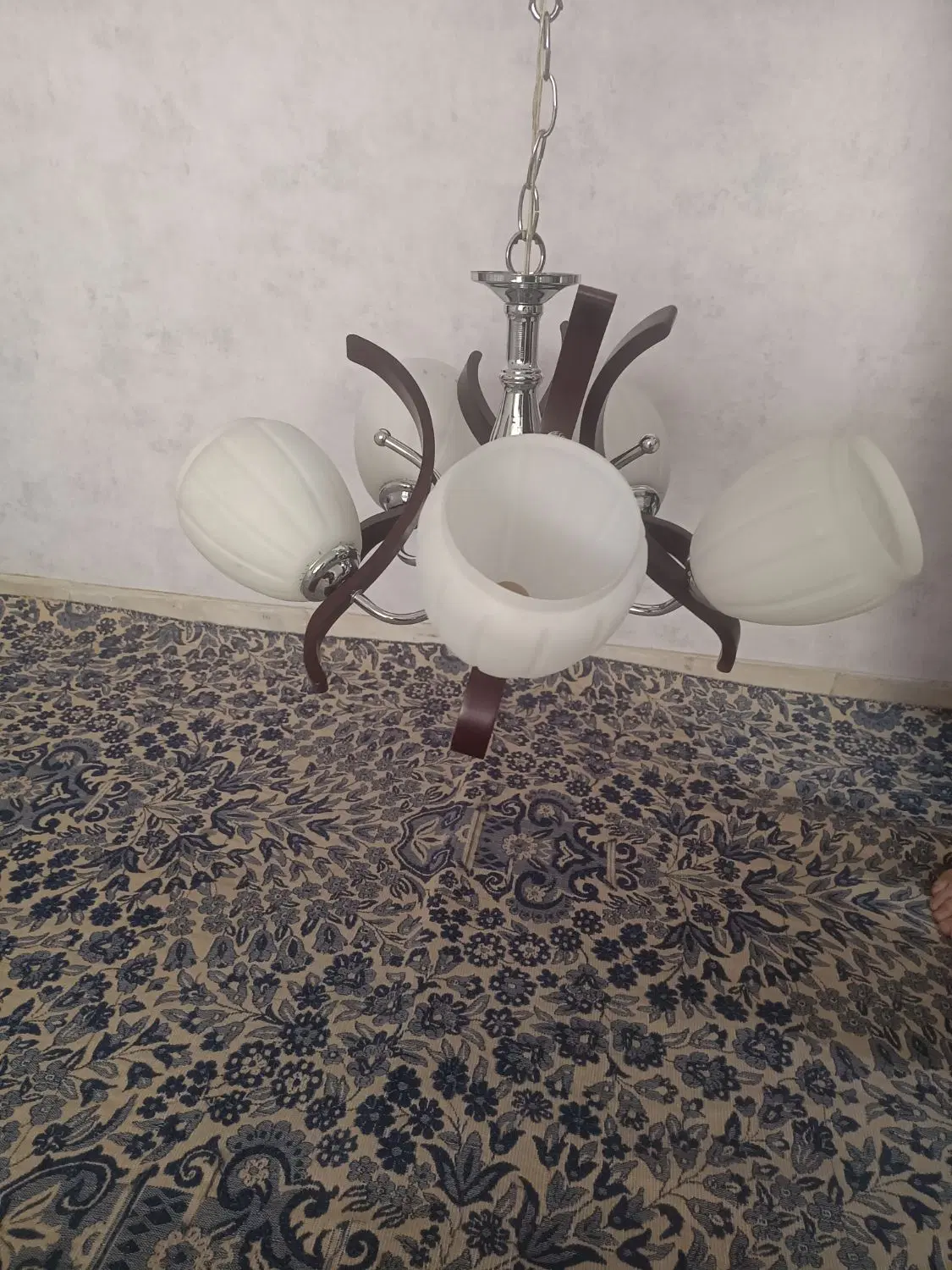 لوستر|لوستر و چراغ آویز|تهران, جوادیه|دیوار
