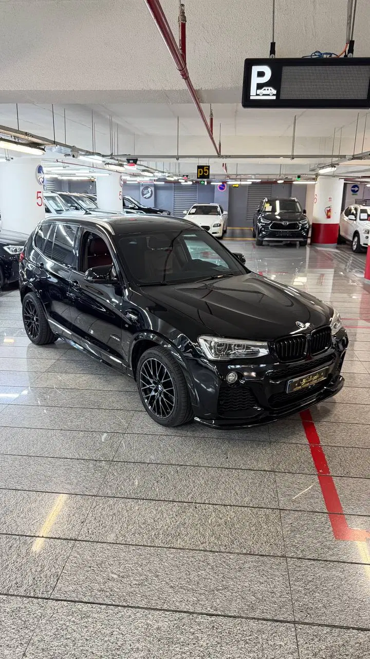 BMW X3  2014|خودرو سواری و وانت|تهران, اقدسیه|دیوار