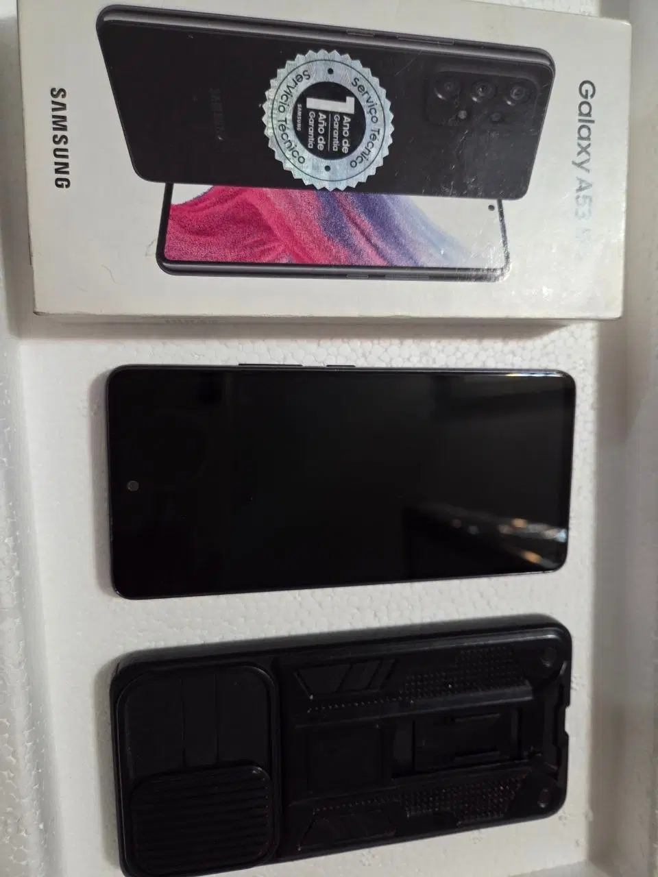 Samsung Galaxy A53 5G|موبایل|تهران, شهرآرا|دیوار
