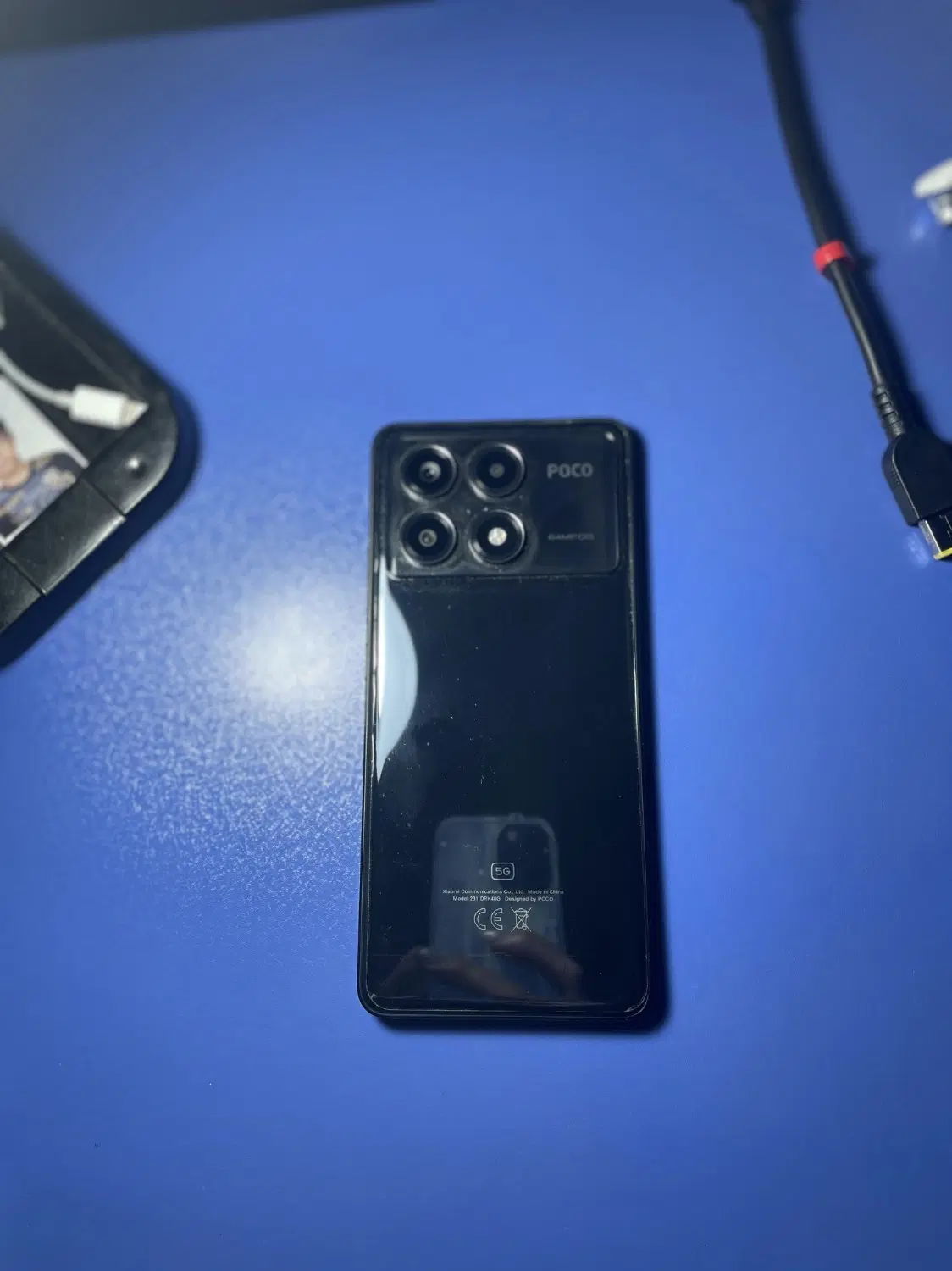 poco x6 pro|موبایل|ارومیه, |دیوار