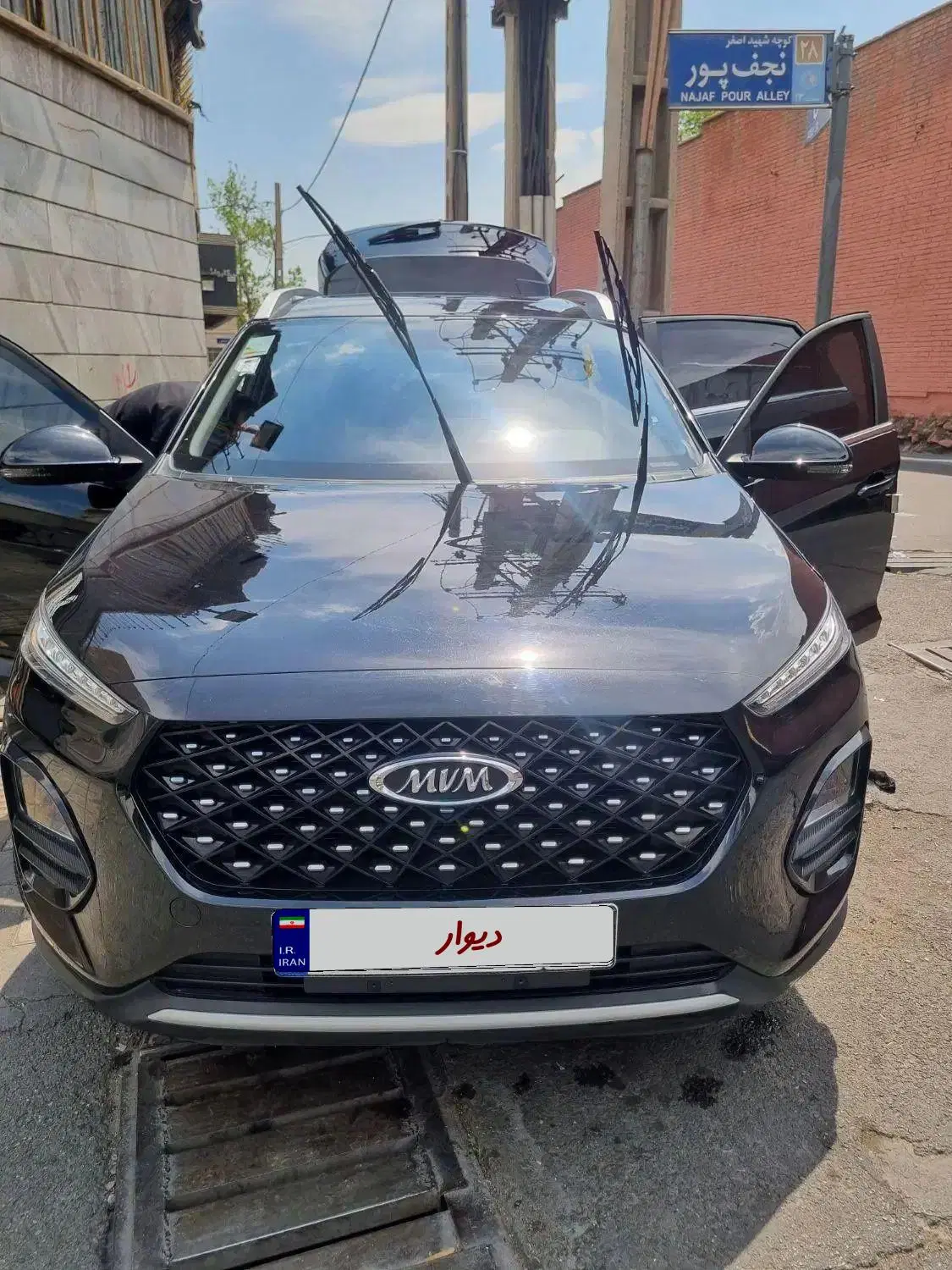 x22pro دنده ایی|خودرو سواری و وانت|تهران, صفا|دیوار