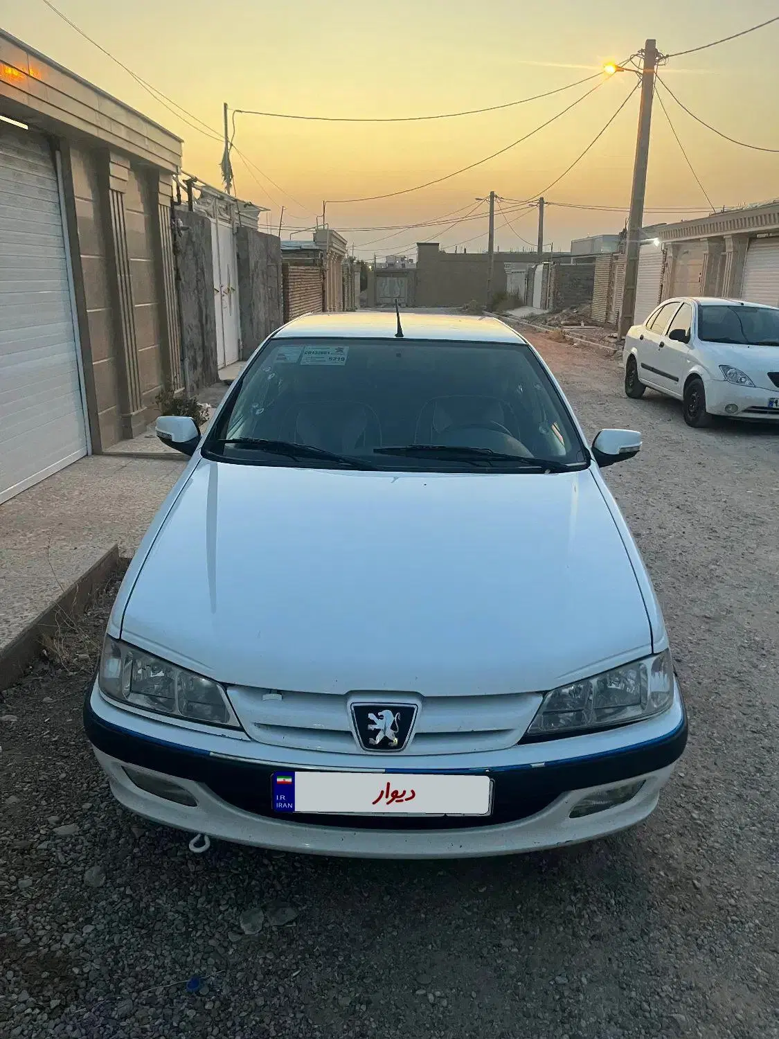 پرشیا xu7|خودرو سواری و وانت|دهلران, |دیوار