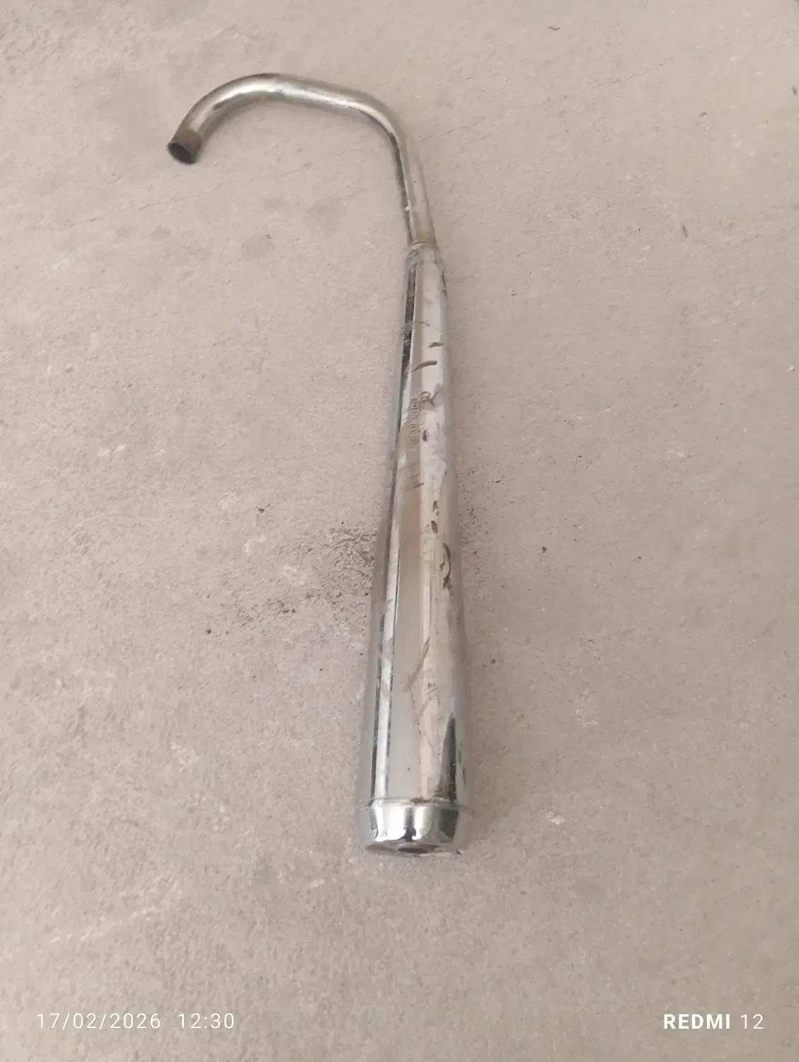 اگزوز|موتورسیکلت|برازجان, |دیوار