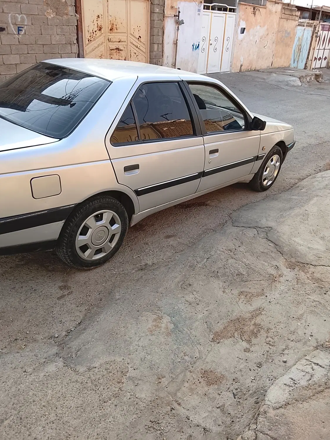405مدل91|خودرو سواری و وانت|شوشتر, |دیوار