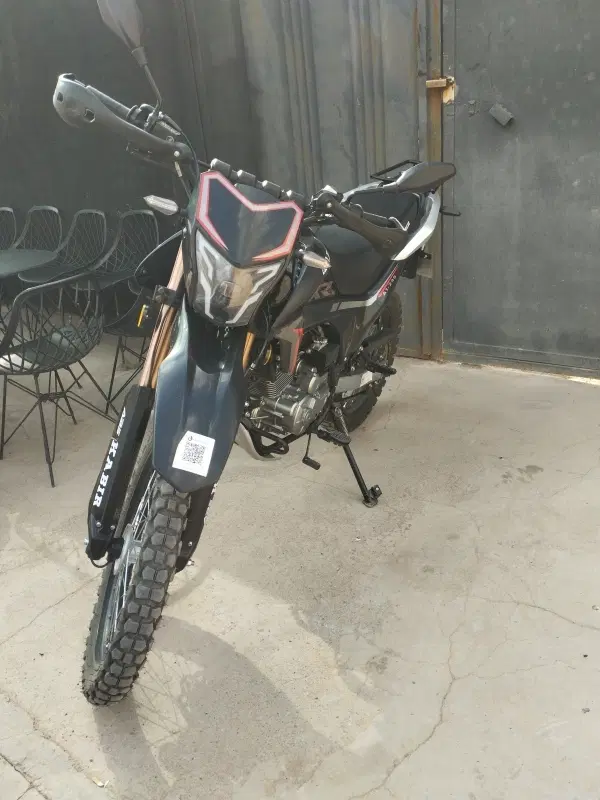 کبیر xr250cc|موتورسیکلت|کرمان, |دیوار