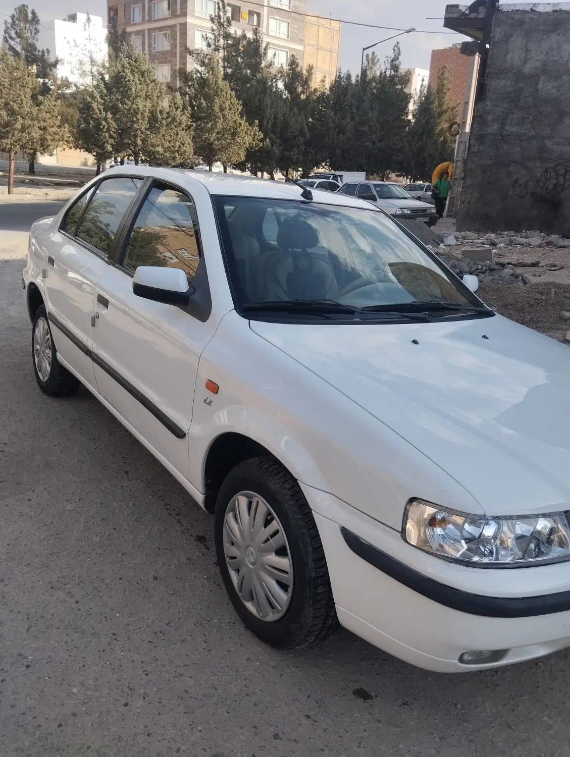 سمند Lx|خودرو سواری و وانت|کرمانشاه, |دیوار