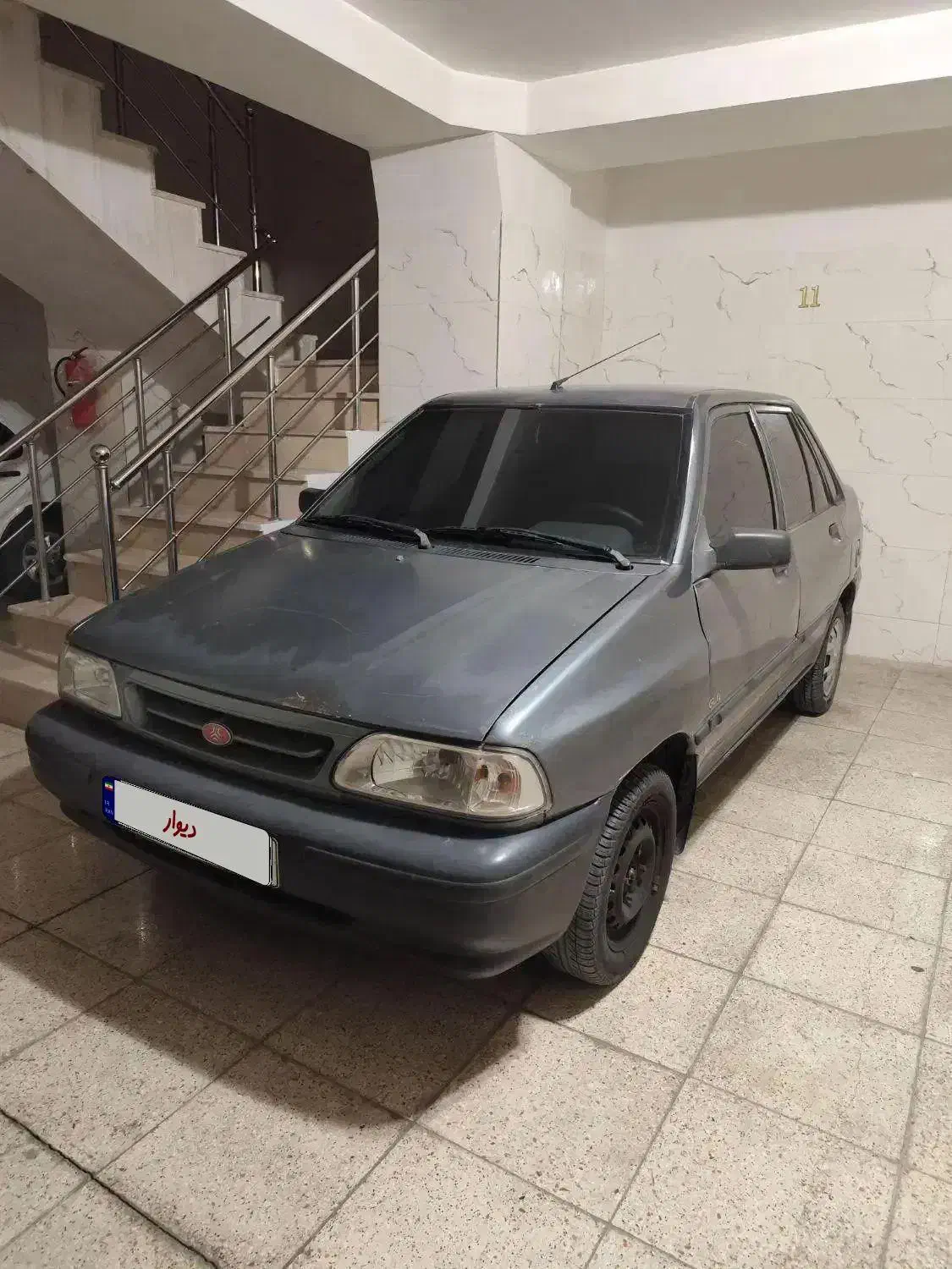 پراید صبا|خودرو سواری و وانت|بهارستان, |دیوار