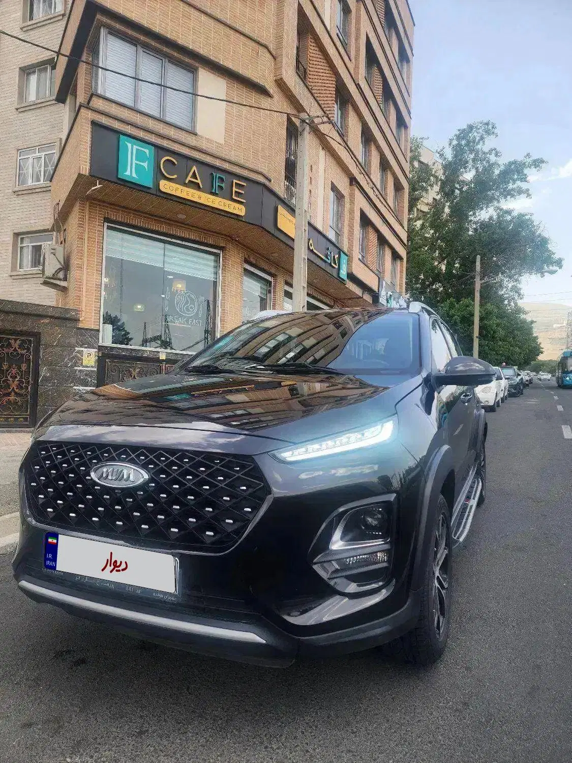 X22 Pro IE مدل 1401|خودرو سواری و وانت|تهران, سازمان برنامه جنوبی|دیوار