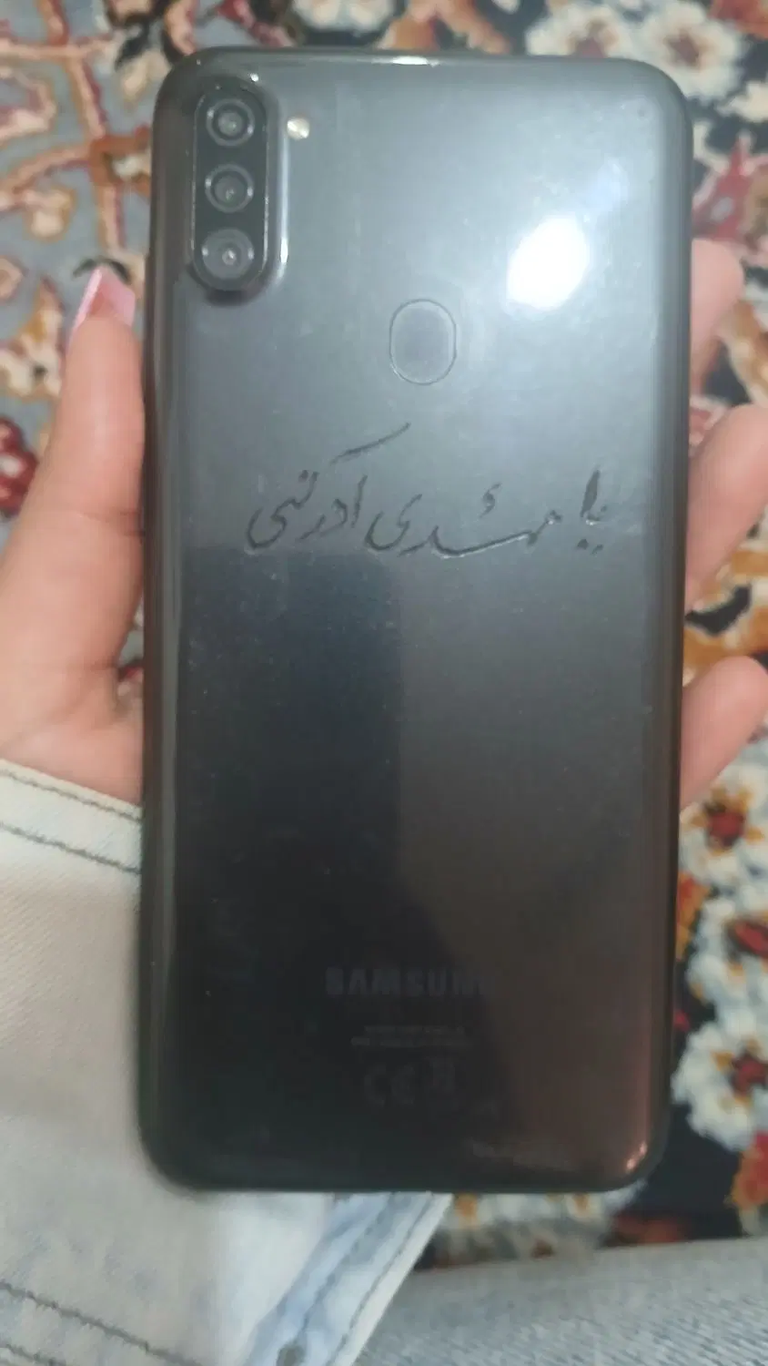 گوشی A11|موبایل|شوشتر, |دیوار