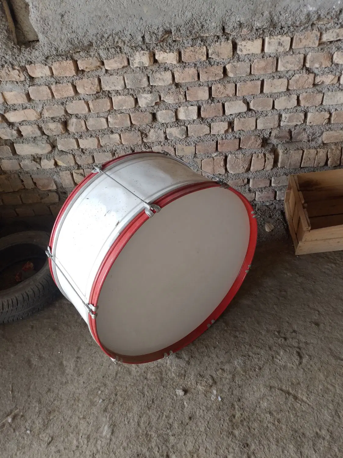 طبل 80|درام و پرکاشن|بیرجند, |دیوار