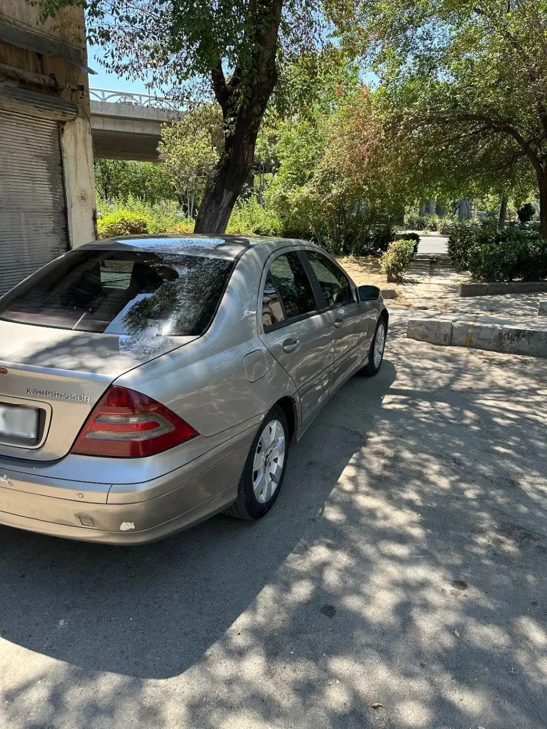 بنز c200|خودرو سواری و وانت|تهران, عباسی|دیوار