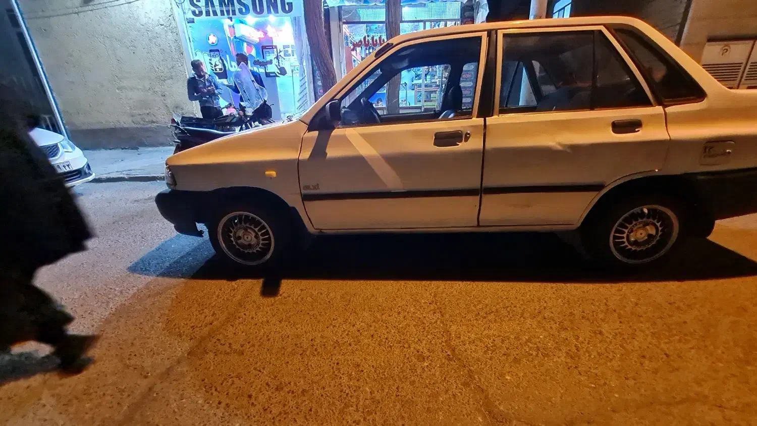 ماشین|خودرو سواری و وانت|آران و بیدگل, |دیوار