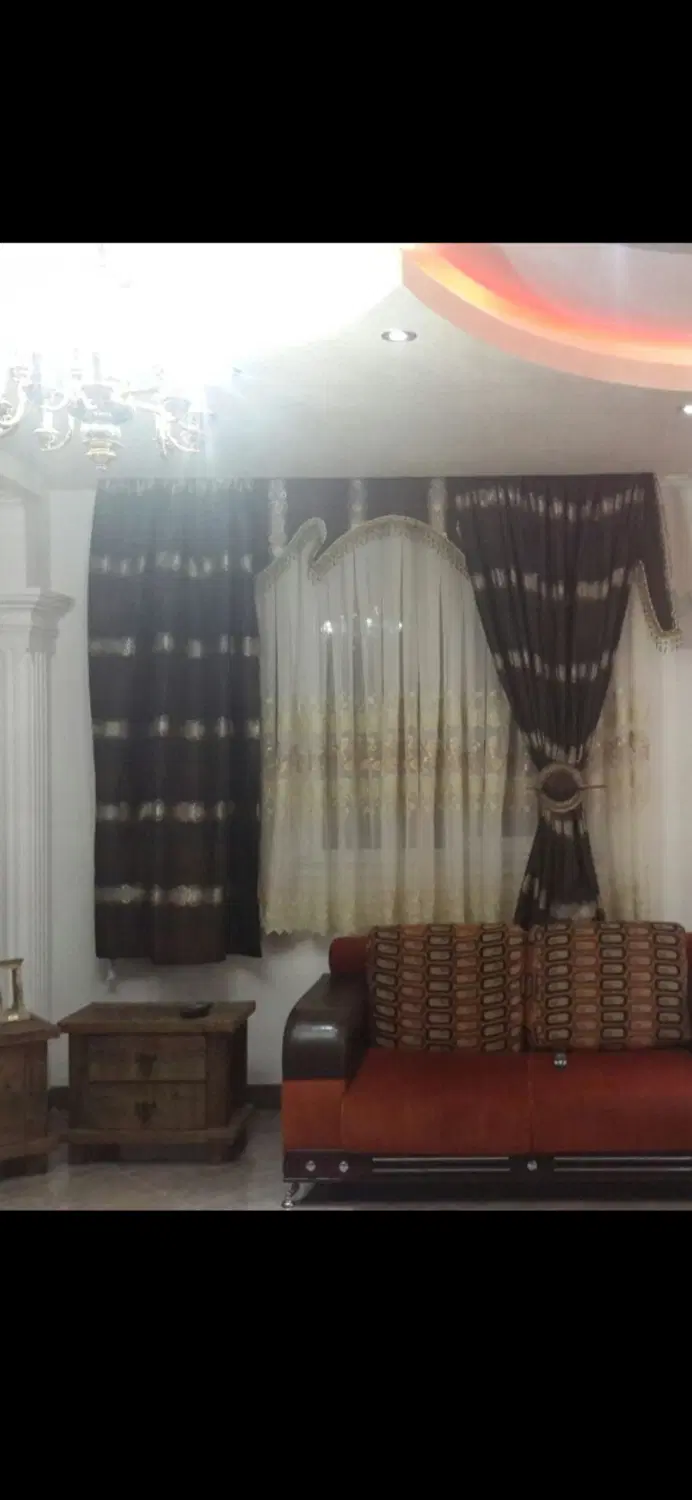 پرده|پرده، رانر، رومیزی|بندر انزلی, متروپل|دیوار