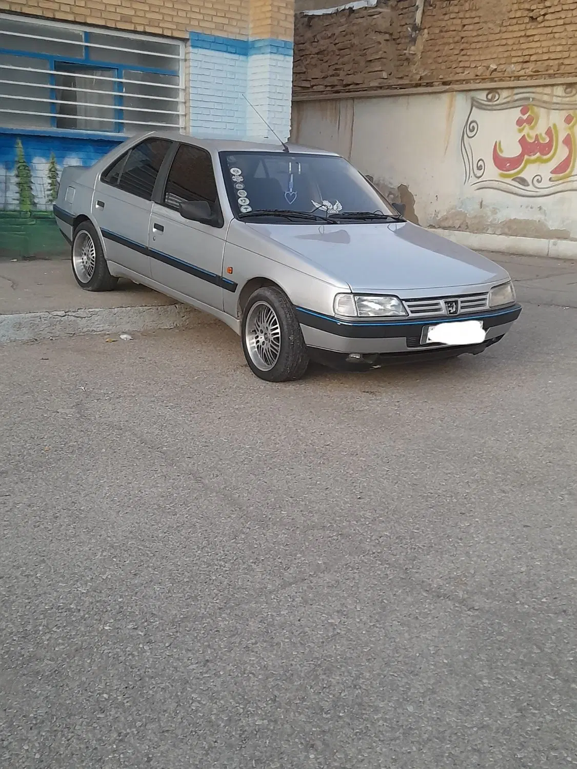 پژو ۴۰۵|خودرو سواری و وانت|تهران, مسعودیه|دیوار