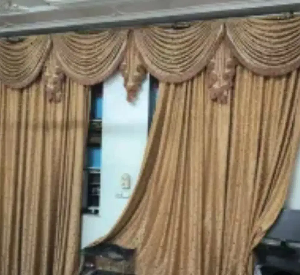 پرده|پرده، رانر، رومیزی|تالش, هشتپر|دیوار