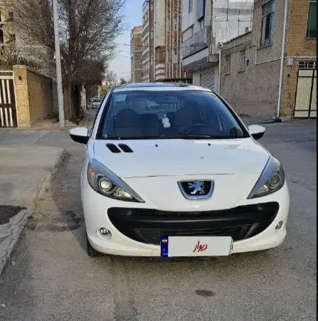 207 / TU5 / اقساط|خودرو سواری و وانت|تهران, کوی فراز|دیوار