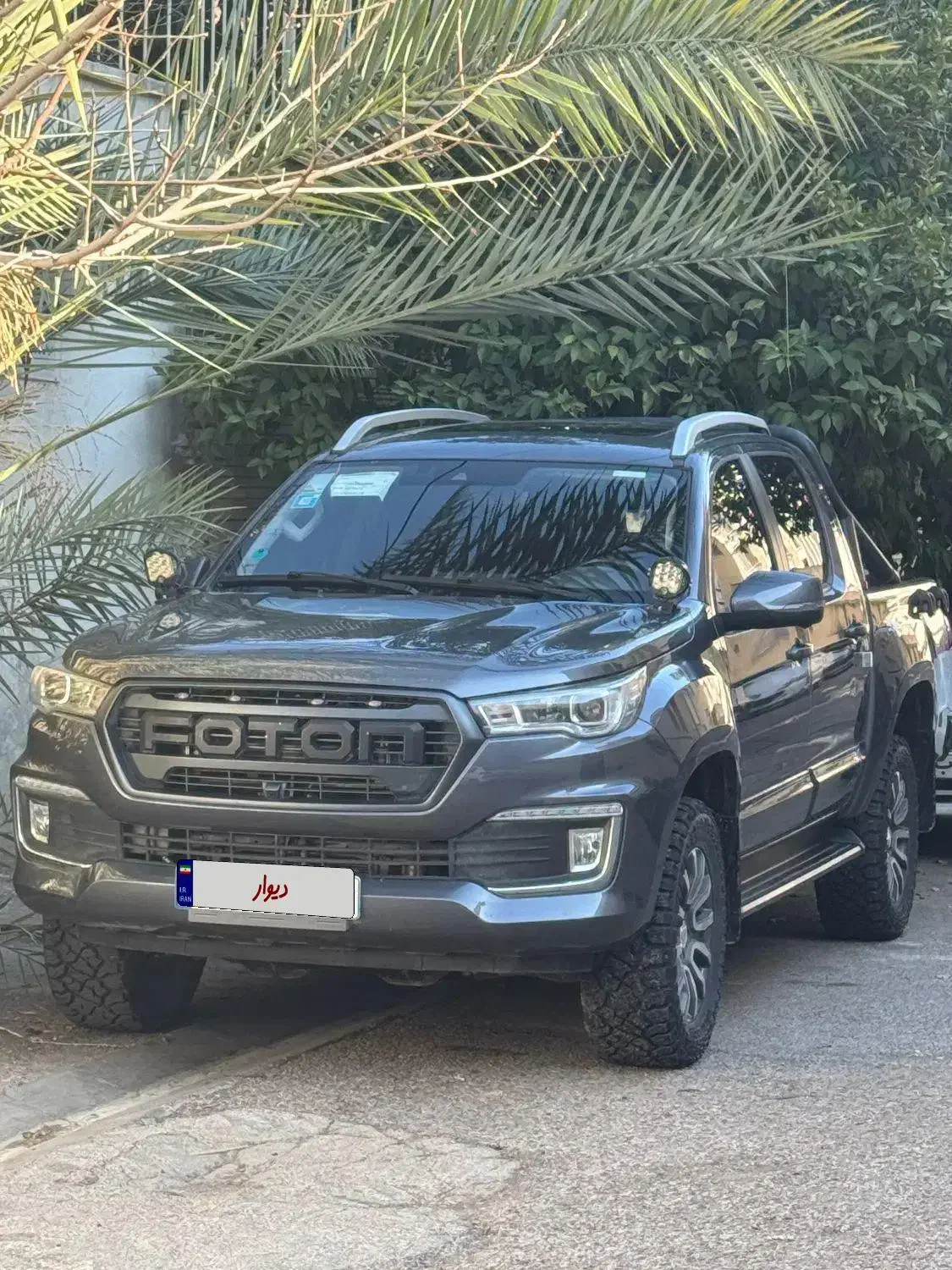 Foton G7|خودرو سواری و وانت|شیراز, قدوسی شرقی|دیوار