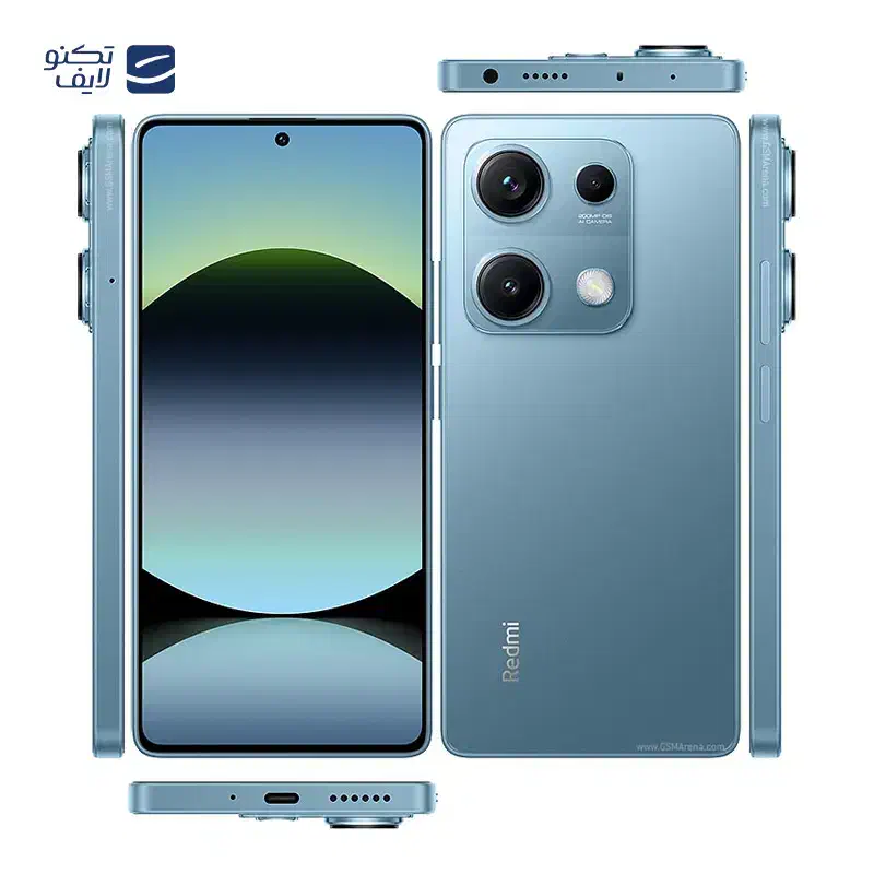 Redmi Note 14s 4G|موبایل|سپیدان, |دیوار