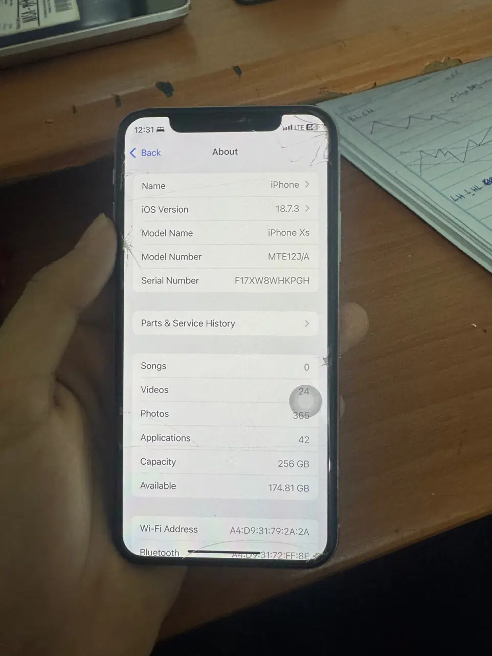 ایفون xs|موبایل|زابل, |دیوار