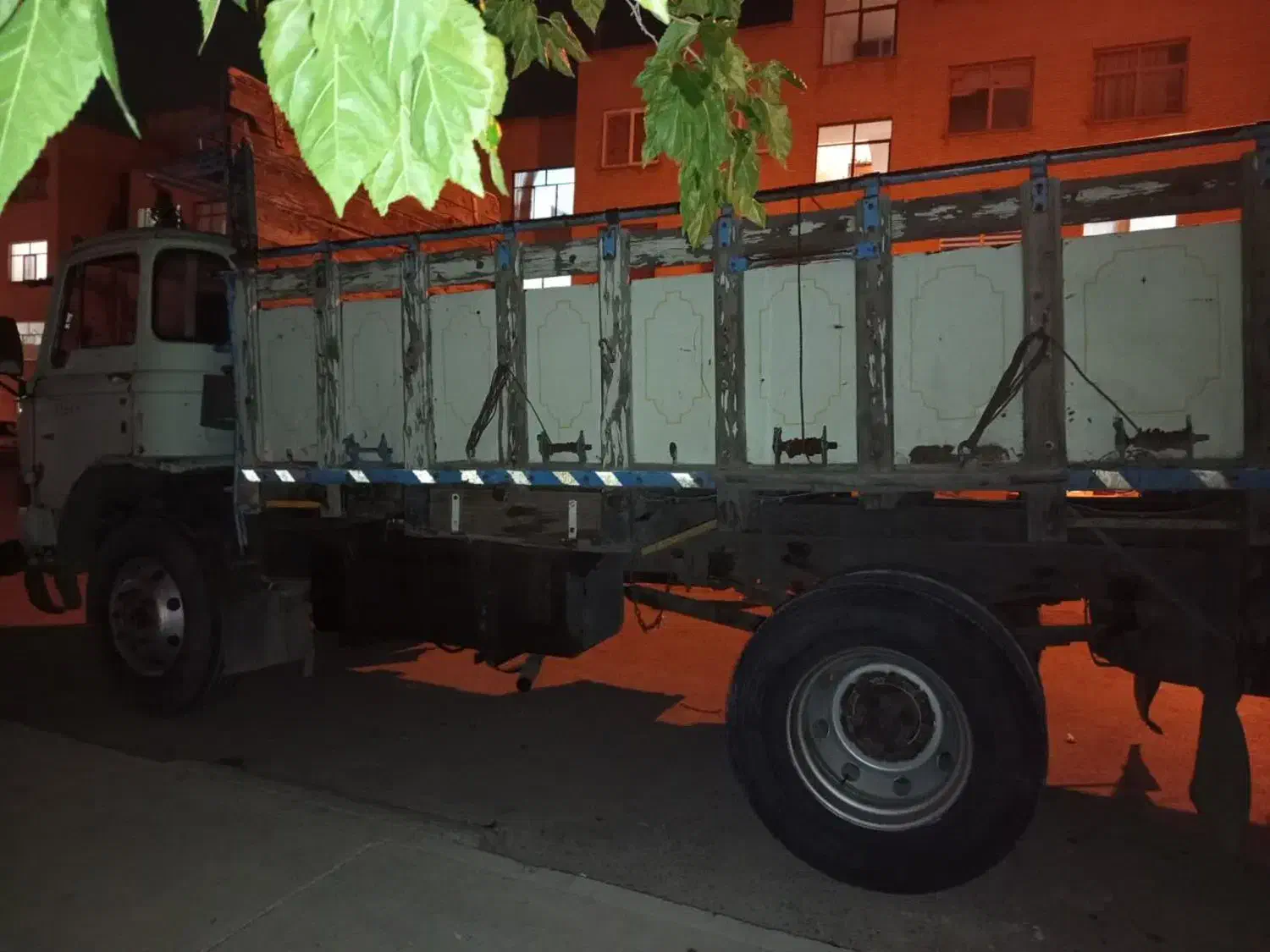 بنز 911|خودرو سنگین|فولادشهر, B6|دیوار