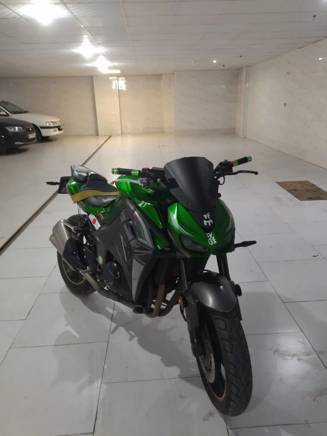 z1000|موتورسیکلت|تبریز, |دیوار