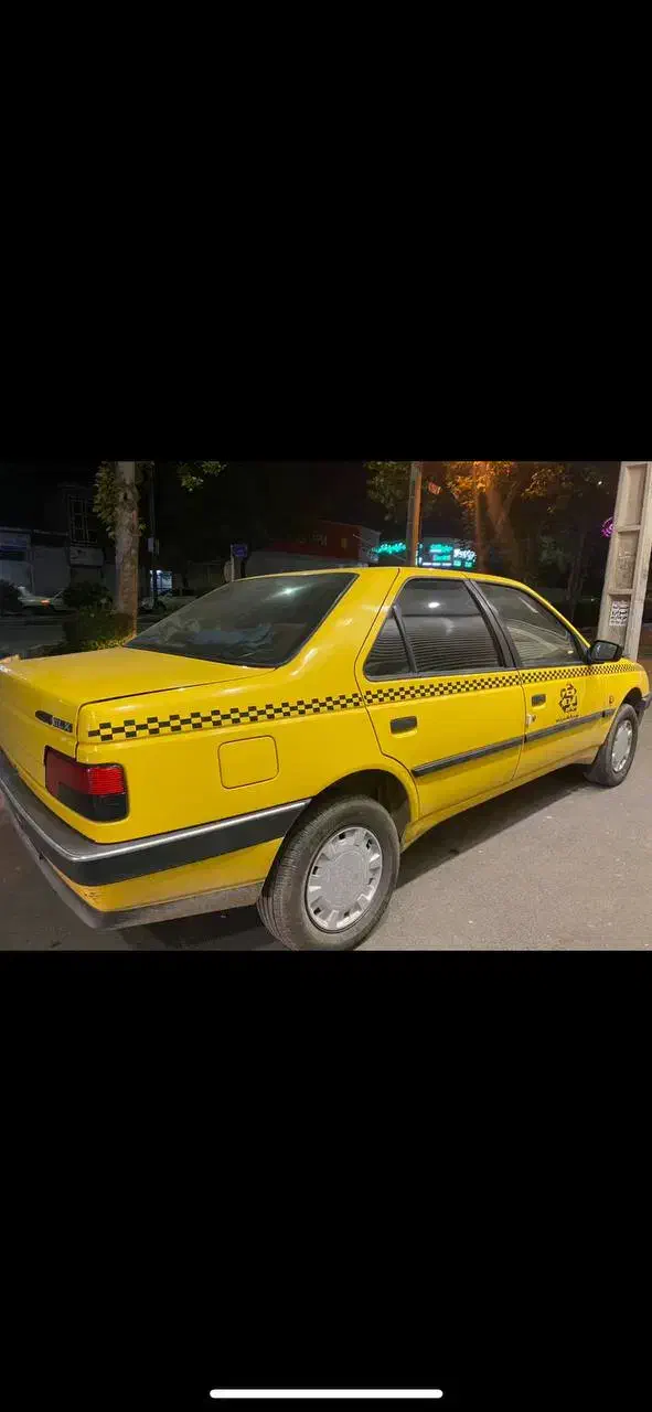 تاکسی 1401|خودرو سواری و وانت|قزوین, |دیوار