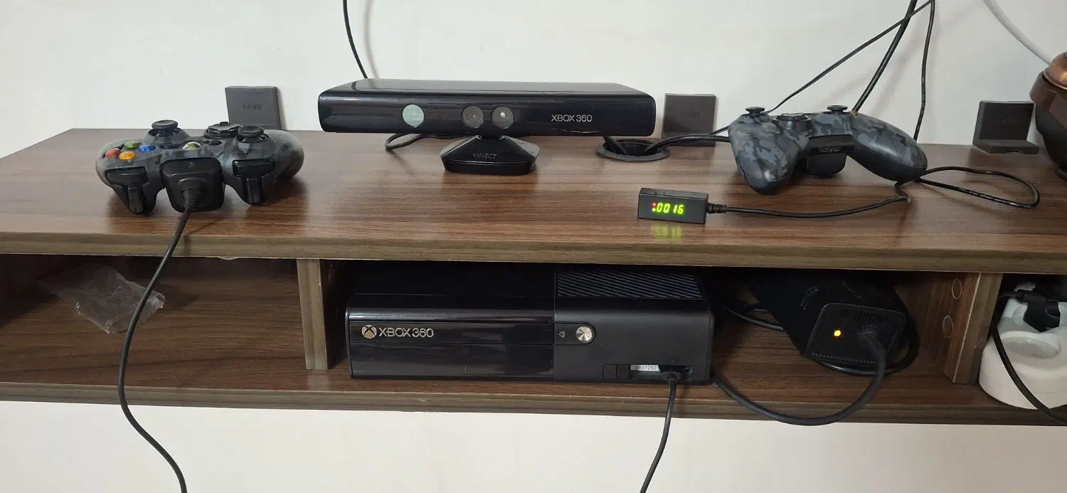 XBOX360|کنسول، بازی ویدئویی و آنلاین|رشت, پیرکلاچای|دیوار