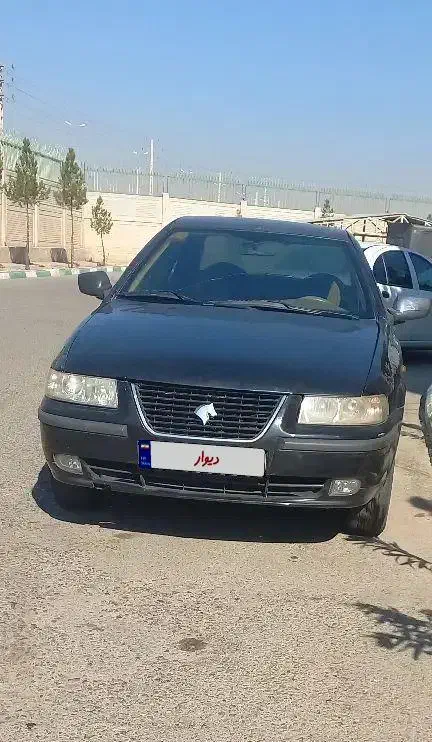 سمند مدل ۹۱|خودرو سواری و وانت|تهران, تهرانسر مرکزی|دیوار