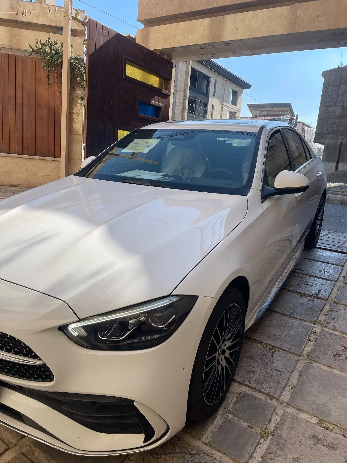 بنز c200l-|خودرو سواری و وانت|تهران, ایوانک|دیوار