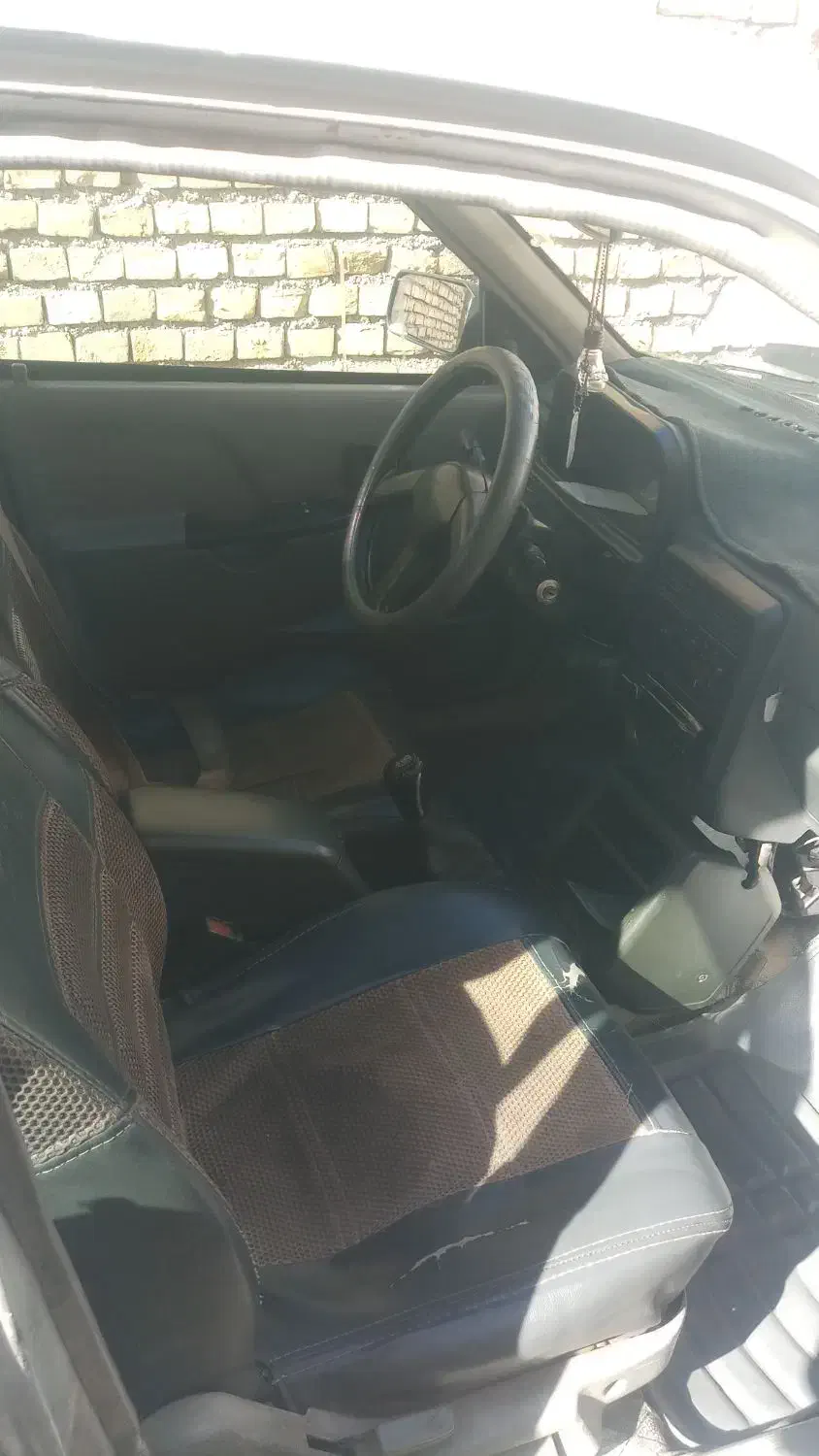 پراید مدل ۸۶|خودرو سواری و وانت|یزد, |دیوار