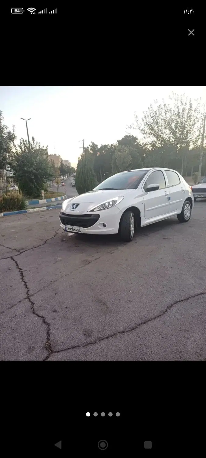 207 .خشک|خودرو سواری و وانت|ایلام, |دیوار