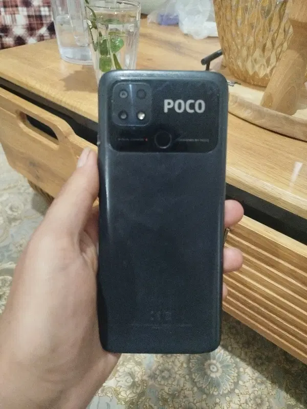 poco c40|موبایل|بجنورد, |دیوار