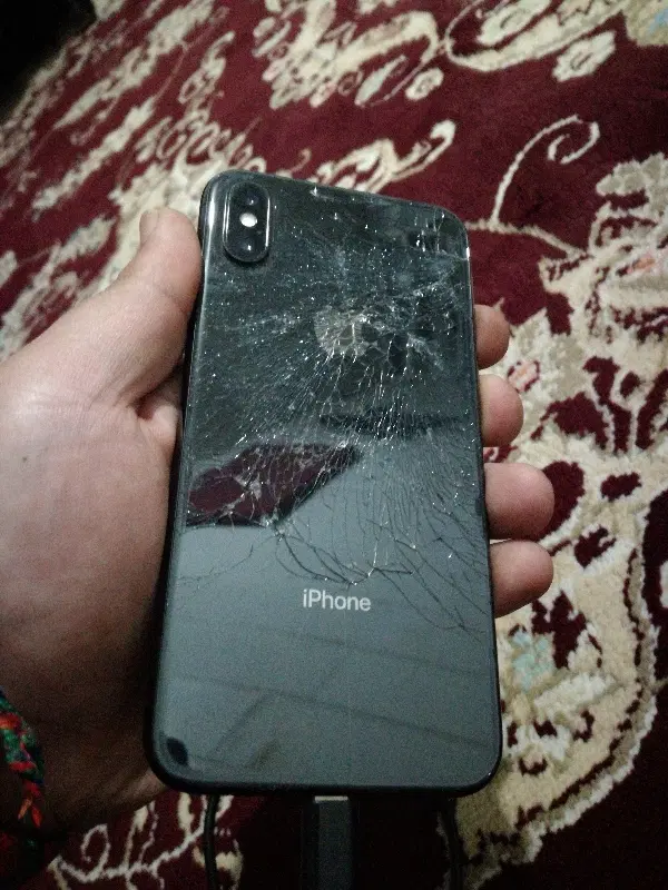 iPhone x 64|موبایل|نیشابور, مازول|دیوار