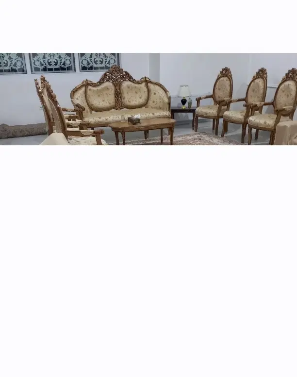 مبل سلطنتی|مبلمان خانگی و میز عسلی|کاشمر, |دیوار