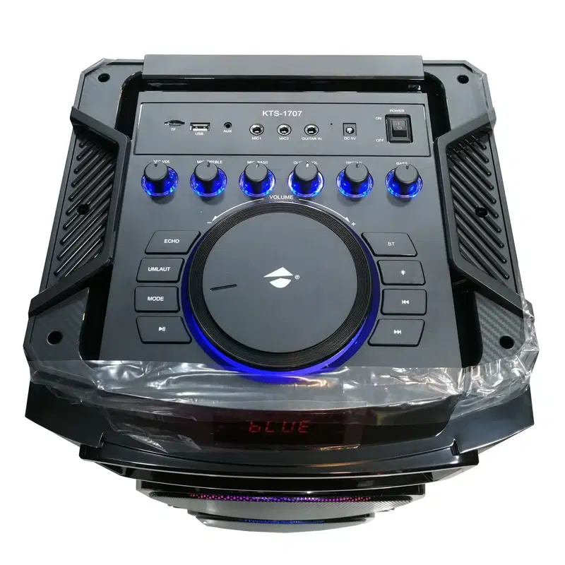 Speaker kts1707|سیستم صوتی خانگی|زنجان, |دیوار