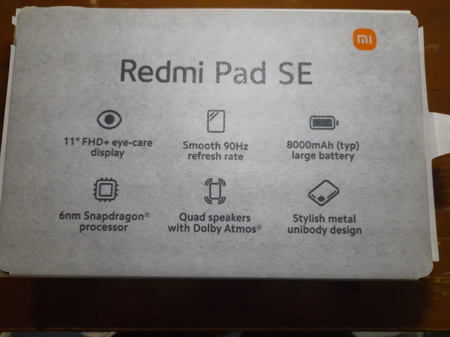 Xiaomi Redmi Pad SE|تبلت|مشهد, بهمن|دیوار