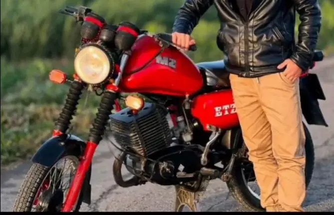 mz251|موتورسیکلت|بندر ترکمن, |دیوار
