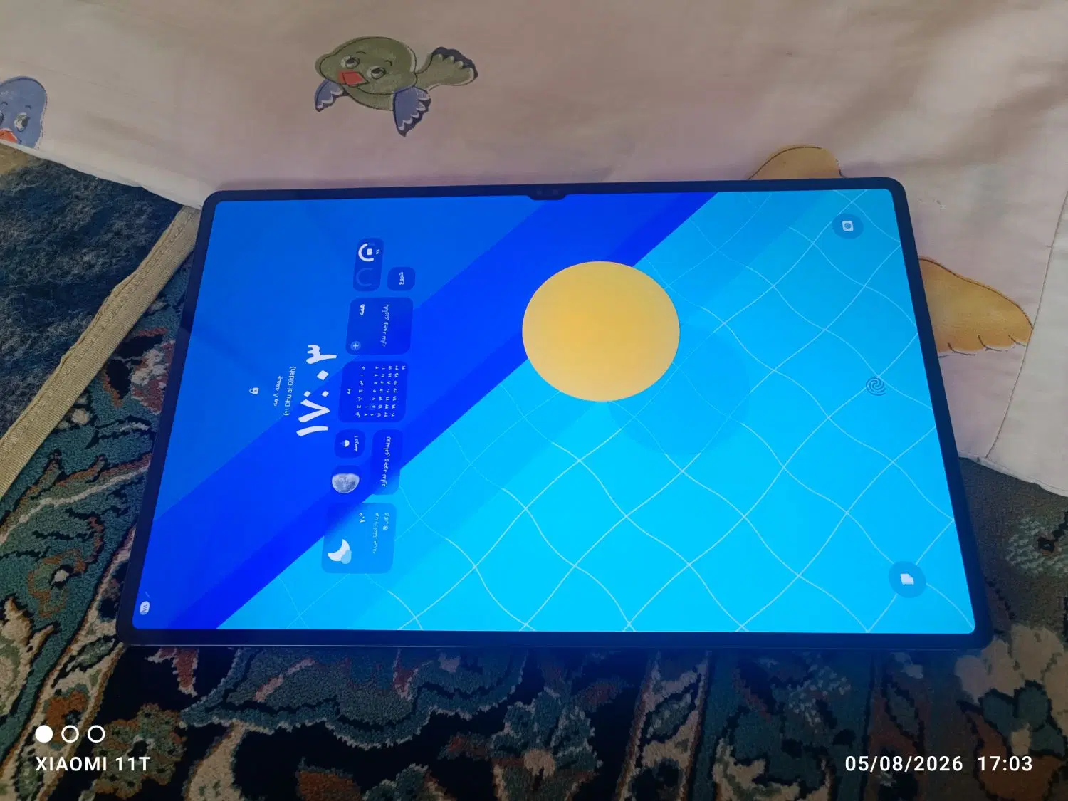 tabe s8 ultra wifi|تبلت|شاهین‌شهر, گرگاب|دیوار