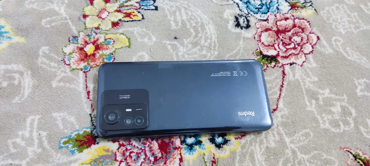 Note 12 s|موبایل|کرمانشاه, |دیوار