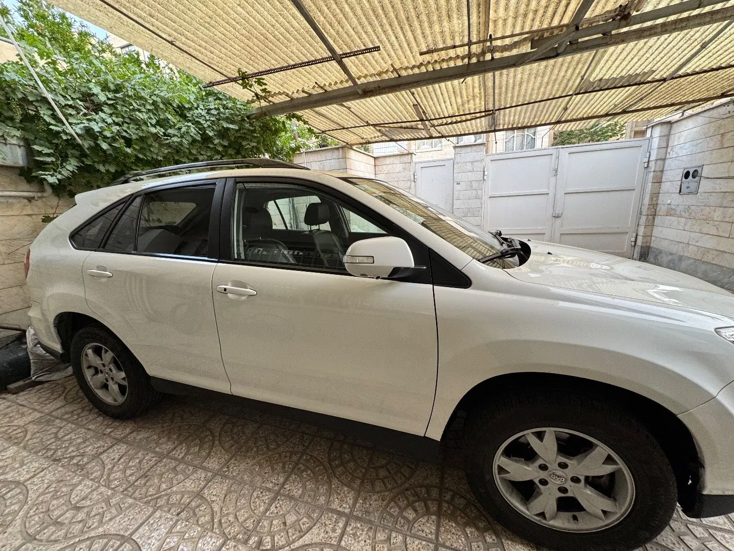 BYD s6|خودرو سواری و وانت|تهران, هوانیروز|دیوار
