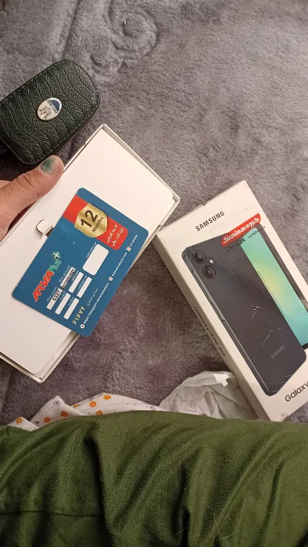 Samsung A06|موبایل|تهران, هروی|دیوار