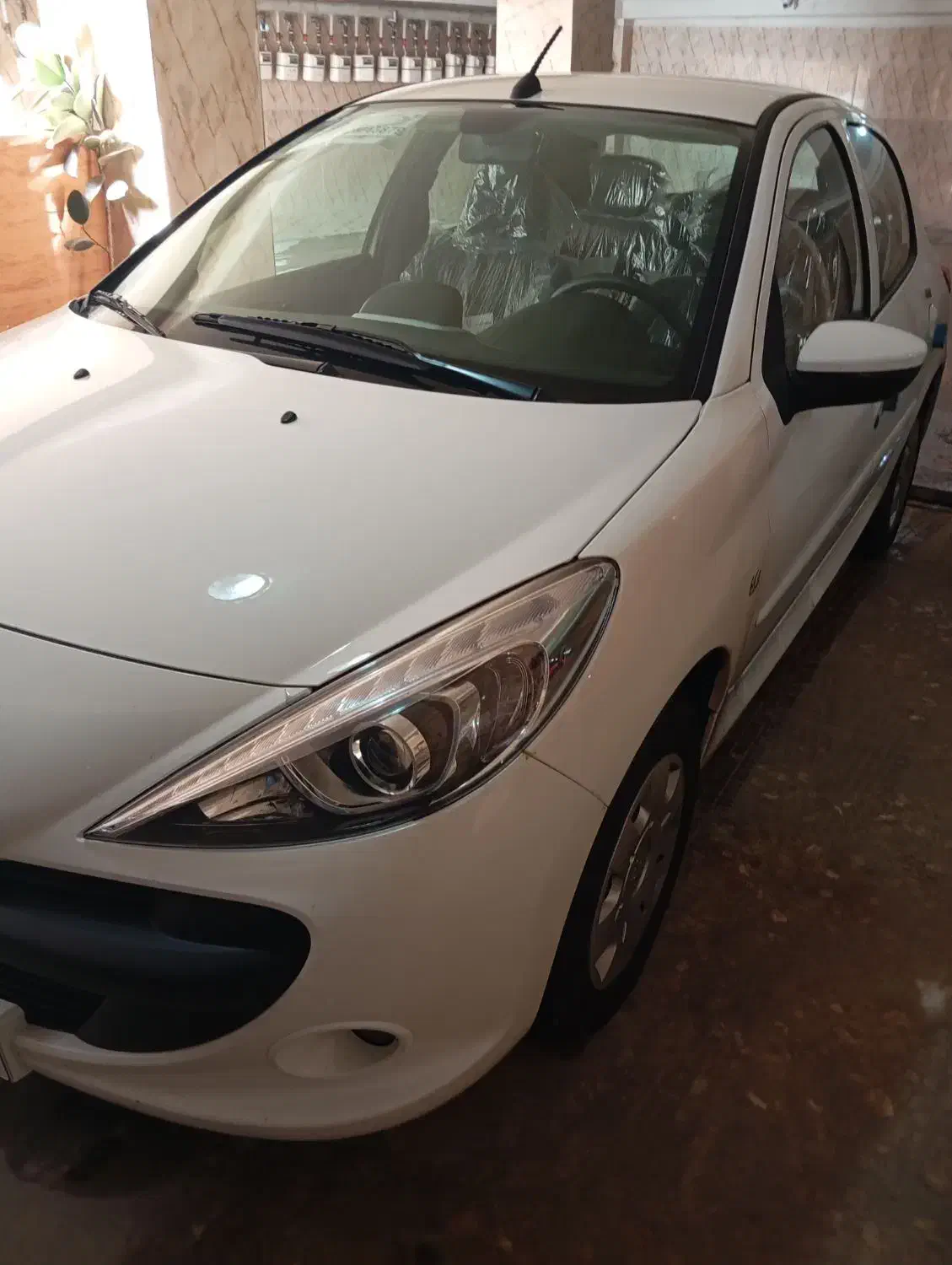 207 tu3  صفر خشک قابل اقساط|خودرو سواری و وانت|تنکابن, |دیوار