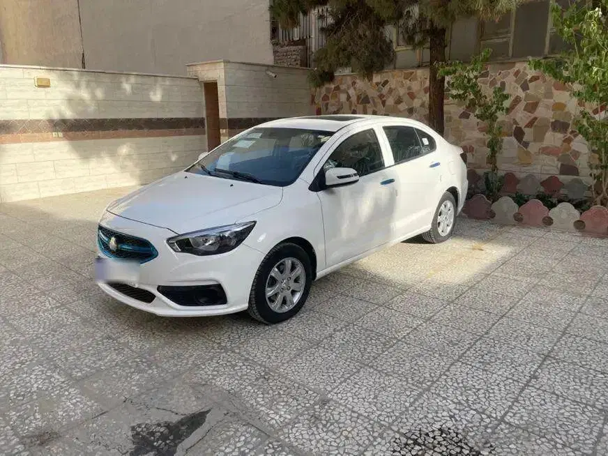 شاهین G CVT|خودرو سواری و وانت|اصفهان, جلالیه|دیوار