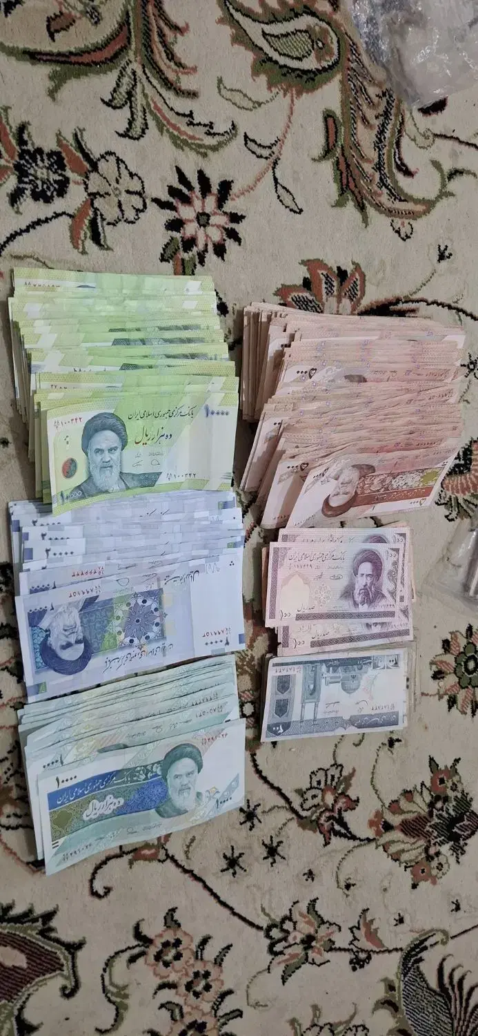 پول قدیمی|کلکسیون سکه، تمبر، اسکناس|شهرکرد, |دیوار