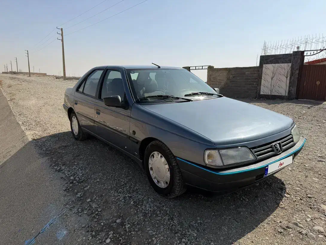 405|خودرو سواری و وانت|پاکدشت, حصار امیر|دیوار