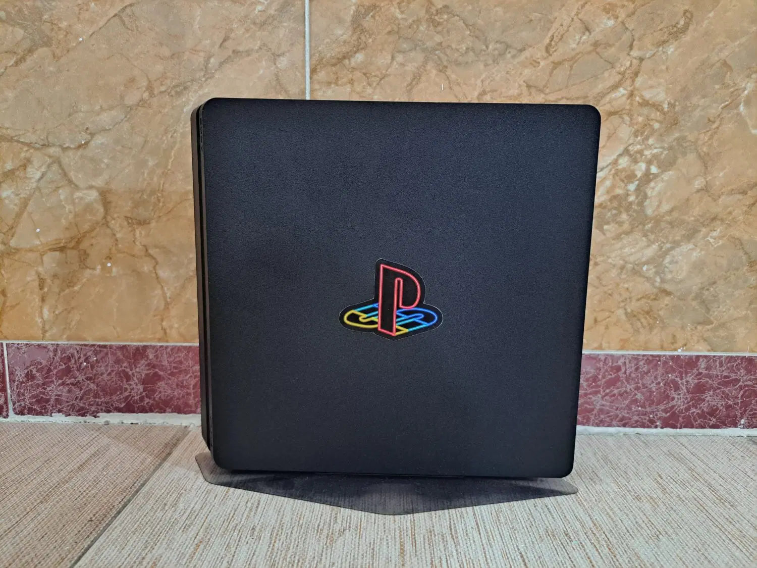 ps4 slim|کنسول، بازی ویدئویی و آنلاین|کوهدشت, |دیوار