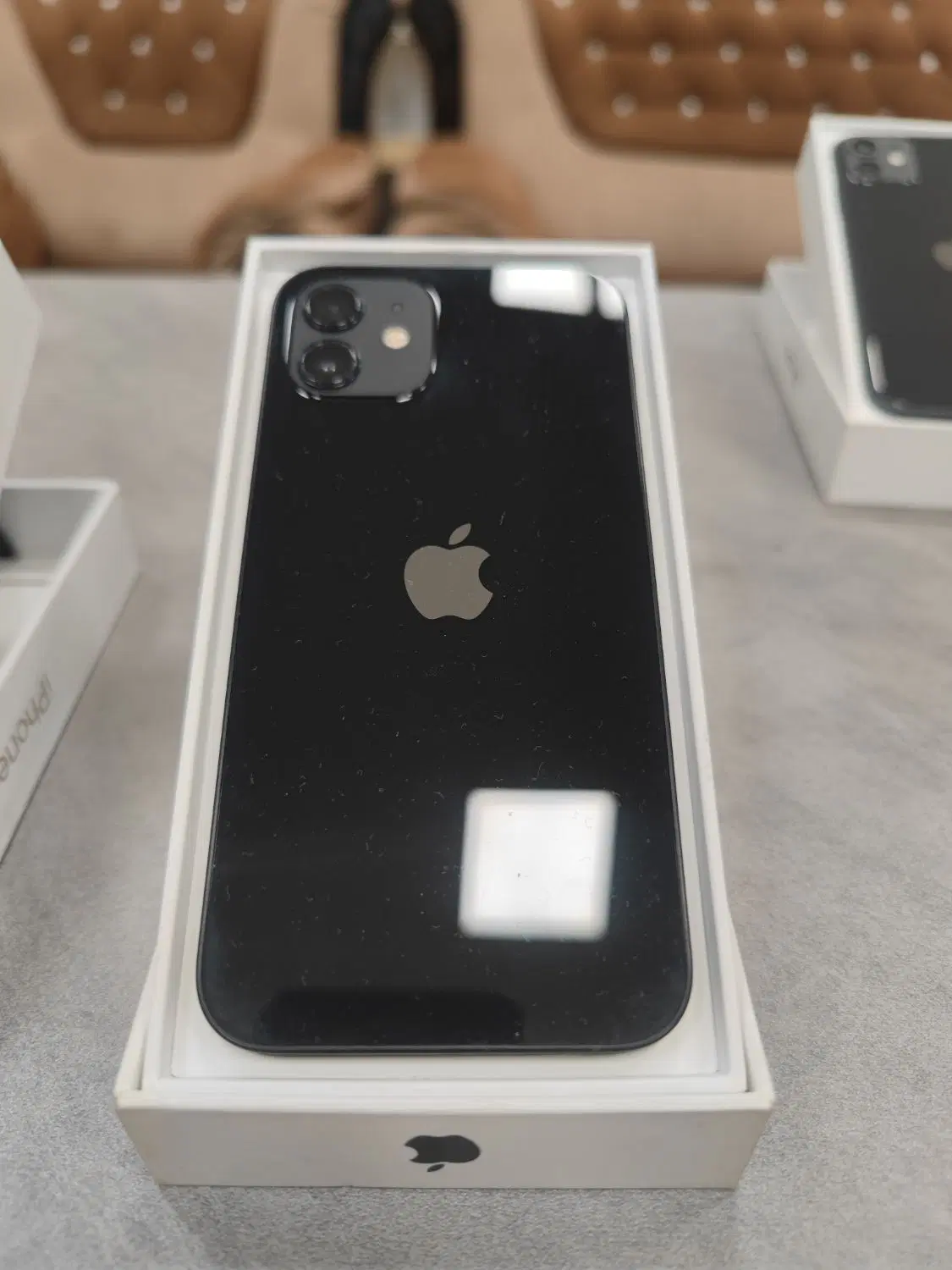 12 normal 128 GB zaa battery 75|موبایل|تهران, گلستان (شهرک راه آهن)|دیوار